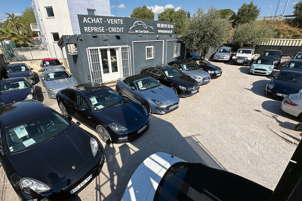 MC Cars Classic, Du choix et de la qualité Actus des pros Annonces